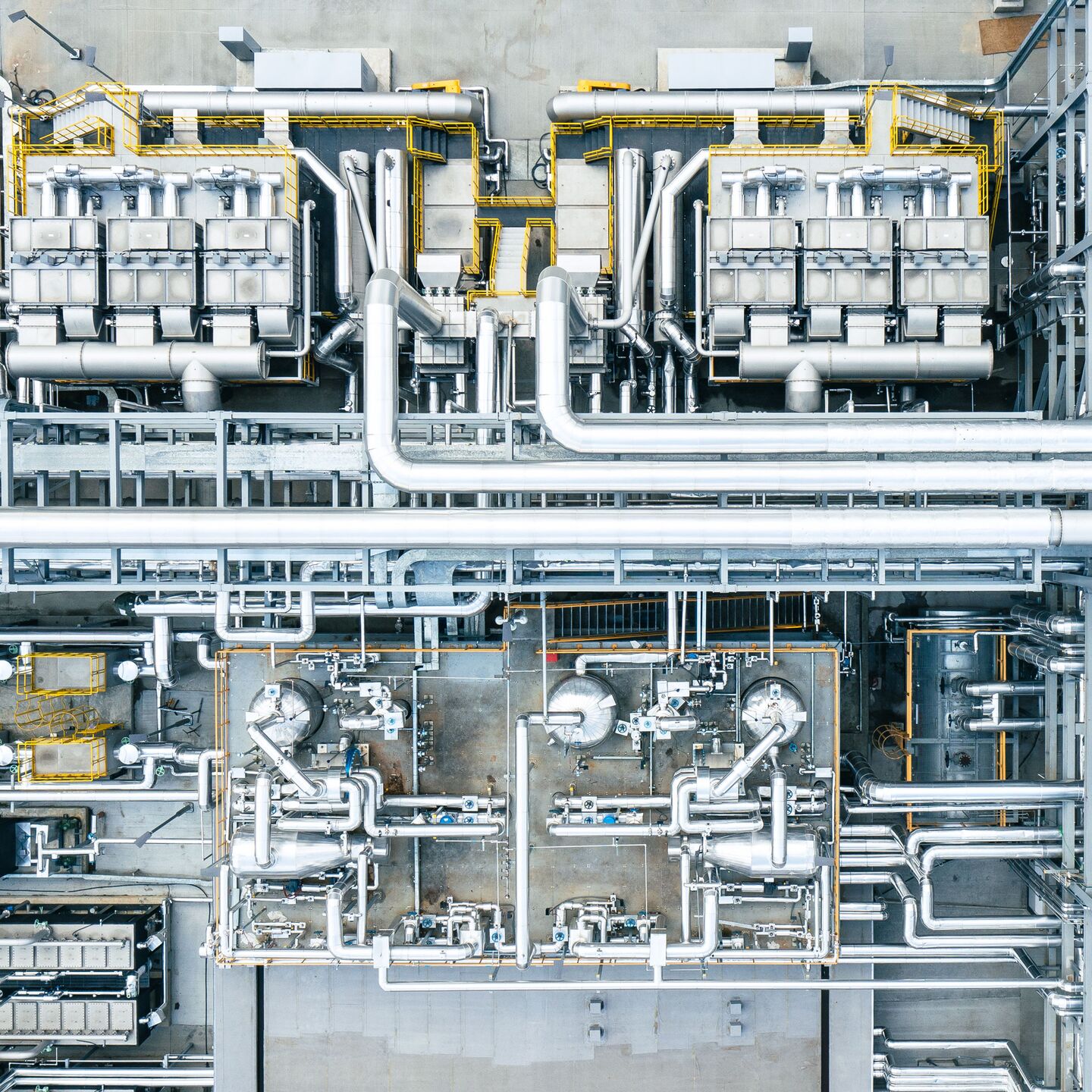 Produktions­gebäude Chemie<br> diverse | DE